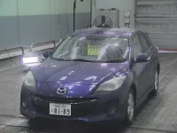 Mazda AXELA лот № 7121 оценка 4  с аукциона в Японии 2