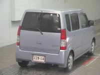 Suzuki WAGON R лот № 7122 оценка 3  с аукциона в Японии 3