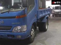 Hino DUTRO лот № 20162 оценка 3  с аукциона в Японии 6