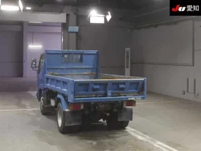 Hino DUTRO  с аукциона в Японии