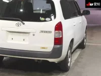 Toyota SUCCEED лот № 20160 оценка 3.5  с аукциона в Японии 7