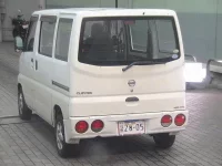 Nissan CLIPPER VAN лот № 7194 оценка 3  с аукциона в Японии 1