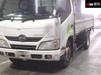 Hino DUTRO лот № 7070 оценка 3.5  с аукциона в Японии 6