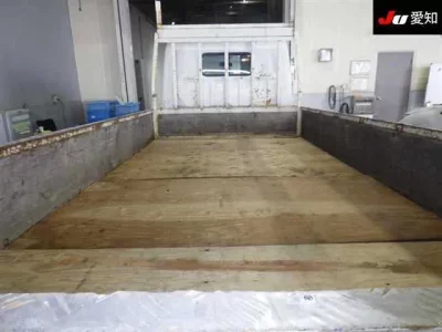 Mitsubishi CANTER  с аукциона в Японии