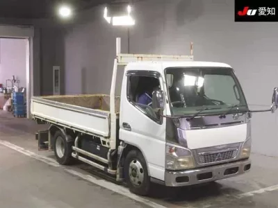Mitsubishi CANTER  с аукциона в Японии
