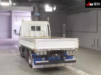 Mitsubishi CANTER  с аукциона в Японии