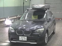 BMW X1 лот № 7250 оценка 3.5  с аукциона в Японии 2