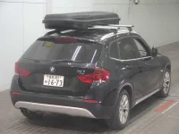 BMW X1 лот № 7250 оценка 3.5  с аукциона в Японии 3