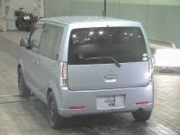 Mitsubishi EK WAGON лот № 7148 оценка 3  с аукциона в Японии 1