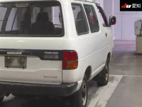 Toyota TOWN ACE VAN лот № 20161 оценка 3  с аукциона в Японии 7