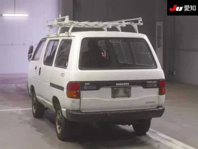 Toyota TOWN ACE VAN  с аукциона в Японии