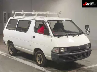 Toyota TOWN ACE VAN  с аукциона в Японии