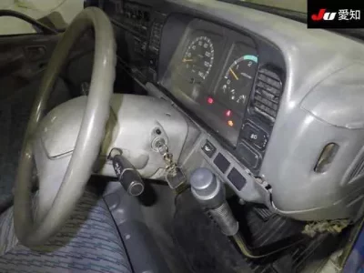 Mitsubishi CANTER  с аукциона в Японии