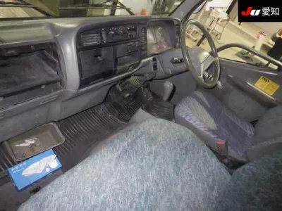 Mitsubishi CANTER  с аукциона в Японии