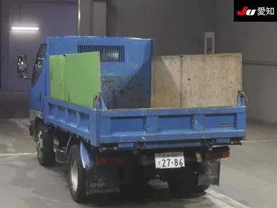 Mitsubishi CANTER  с аукциона в Японии