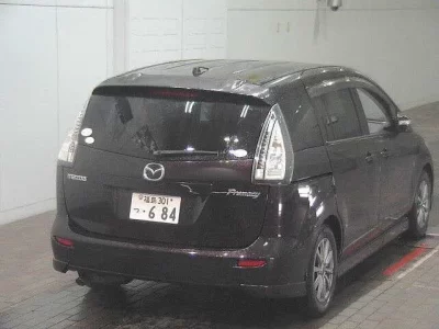 Mazda PREMACY