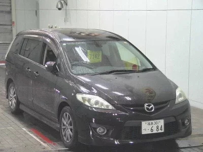 Mazda PREMACY