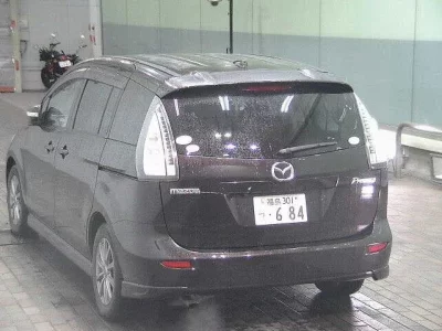 Mazda PREMACY