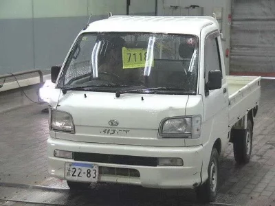Daihatsu HIJET TRUCK
