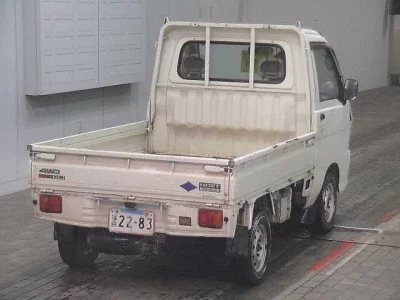 Daihatsu HIJET TRUCK