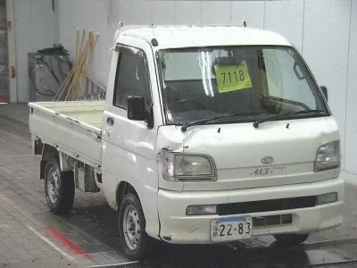 Daihatsu HIJET TRUCK