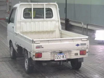 Daihatsu HIJET TRUCK