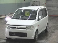 Mitsubishi EK WAGON лот № 7156 оценка 3  с аукциона в Японии 2