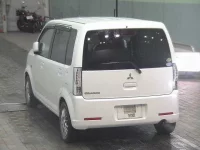 Mitsubishi EK WAGON лот № 7156 оценка 3  с аукциона в Японии 1