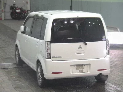 Mitsubishi EK WAGON  с аукциона в Японии