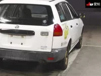 Nissan AD лот № 20167 оценка 3.5  с аукциона в Японии 7