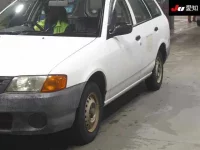 Nissan AD лот № 20167 оценка 3.5  с аукциона в Японии 6