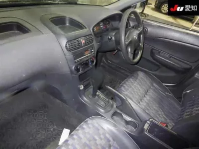 Nissan AD  с аукциона в Японии