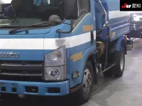 Isuzu ELF лот № 7075 оценка 3.5  с аукциона в Японии 6
