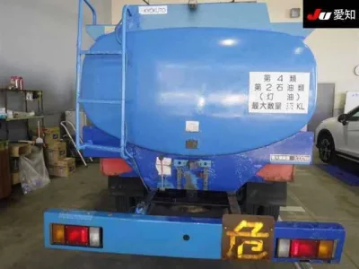 Isuzu ELF  с аукциона в Японии