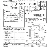 Toyota PIXIS VAN лот № 7248 оценка 3  с аукциона в Японии 4