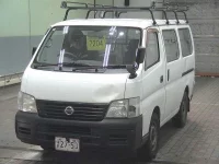 Nissan CARAVAN VAN лот № 7204 оценка R  с аукциона в Японии 2