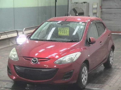 Mazda DEMIO