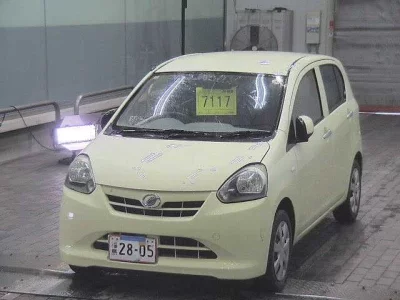 Daihatsu MIRA E S