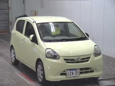 Daihatsu MIRA E S