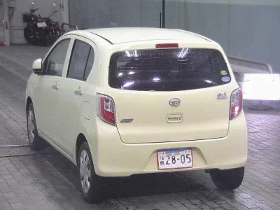 Daihatsu MIRA E S