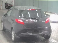 Mazda DEMIO лот № 7155 оценка 3.5  с аукциона в Японии 1