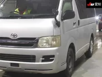 Toyota HIACE VAN лот № 20182 оценка R  с аукциона в Японии 6