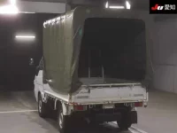 Nissan VANETTE TRUCK лот № 20177 оценка 3.5  с аукциона в Японии 1