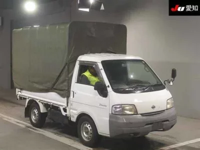 Nissan VANETTE TRUCK  с аукциона в Японии