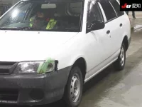 Nissan AD лот № 20180 оценка 3.5  с аукциона в Японии 6