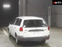 Nissan AD лот № 20180 оценка 3.5  с аукциона в Японии 1