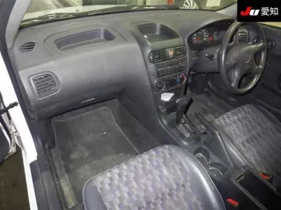 Nissan AD  с аукциона в Японии