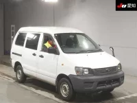 Toyota LITE ACE VAN лот № 20186 оценка R  с аукциона в Японии 8