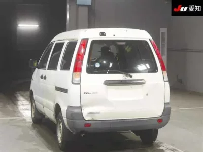 Toyota LITE ACE VAN  с аукциона в Японии