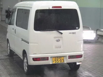 Daihatsu HIJET VAN  с аукциона в Японии